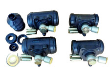 Unimog 404 Bremsen Kit Rép Maître Cylindre CTC 4 Cylindres Roue pont AV + ARR