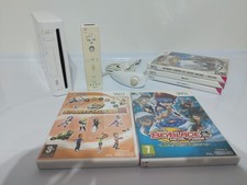Console Nintendo Wii + 5 Jeux
