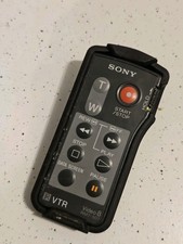 Sony RMT-705 Télécommande VTR Handycam Caméscope Hi8 CCD-SC5 Vidéo 8 OEM