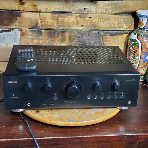 457 ampli teac r300 - 457,