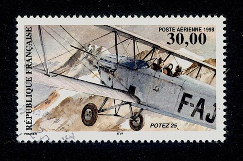 France poste aérienne n - poste,