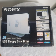 lecteur de disquettes externe