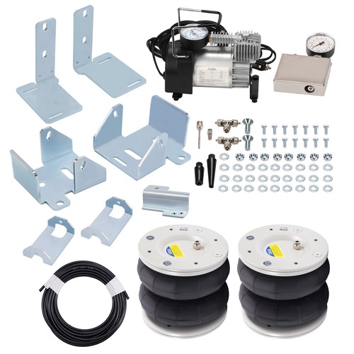 Kit suspension pneumatique - de,