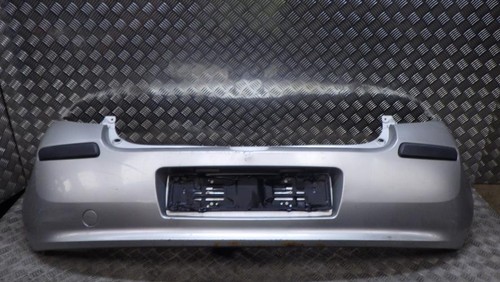 Pare choc arriere renault - choc,
