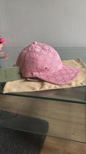 casquette gucci rose