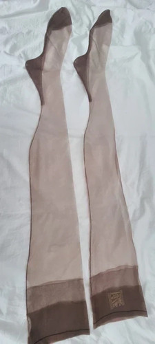 Bas nylons couture - , vintage