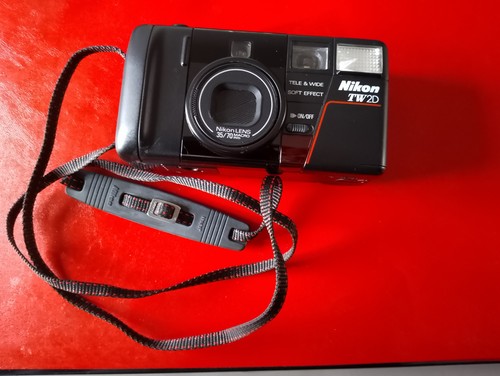Rare appareil photo argentique - rare,