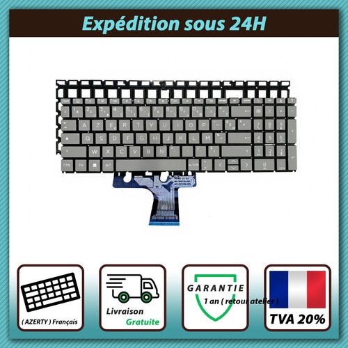 Clavier français azerty - azerty, hp