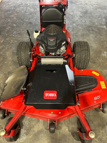Toro proline walk behind mower - toro,