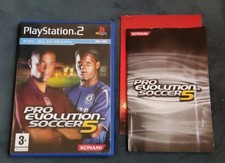 PES Pro Evolution Soccer 5
