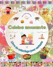 Cuisine amusante - Livre de
