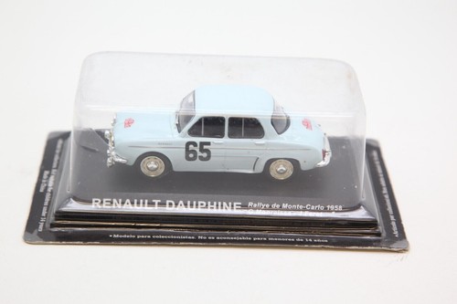 Renault dauphine monte - dauphine,