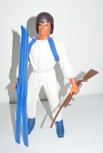 Mannequin big jim vintage - jim,
