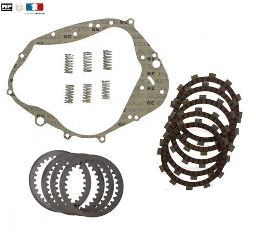 Kit embrayage disque lisse - embrayage,