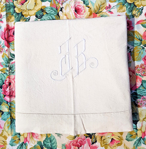 Ancien drap métis - en,