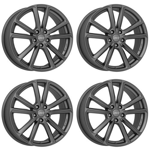 Aez tioga graphite jantes - graphite,