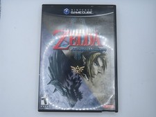 The Legend Of Zelda: Twilight Princess CIB (Nintendo GameCube) CIB