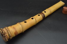 Ancien instrument de flûte