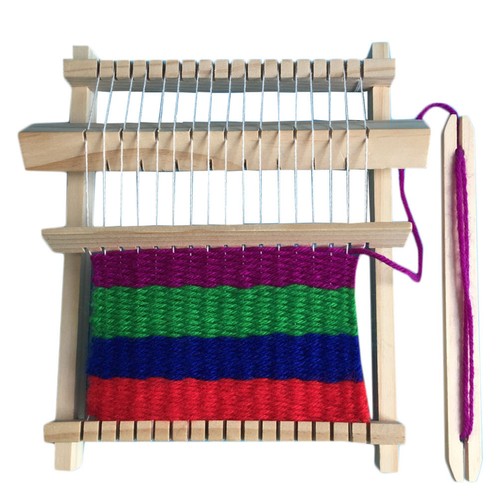 Knitting loom crafting - crafting, for