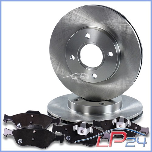 Disque ventilé ø258 4x - 2x,