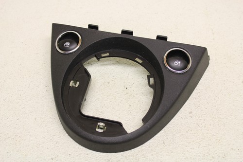 Fiat 500 shifter bezel - 500,