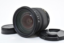 Sigma 18-50mm F/2.8 Ex Dc Macro Lentille pour Nikon [ EXC W / Capuchons De Japon