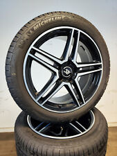 4 winter tires 245/45R18 incl. original Brock 18" alloy rims KBA 52241