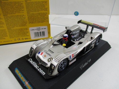 C2340 slot car cadillac - c2340-,