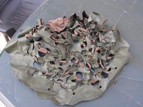 Couvre casque militaire - ,