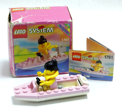 Lego system 1761 - system,