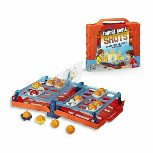 Jeu touche coule shots - jeu,