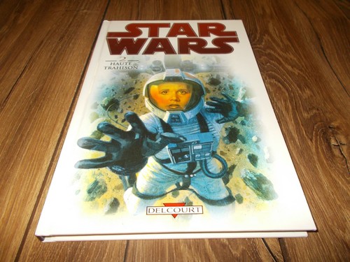 Star wars haute trahison - star,