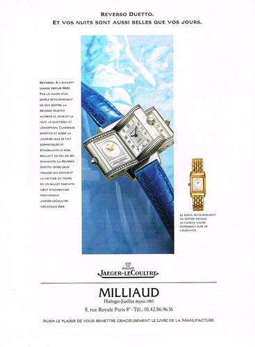 Publicite advertising 1998 - ,