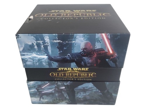 Coffret collector star wars - star,