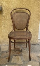 Rare chaise Thonet numéro 12 