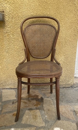 Rare chaise thonet - rare,
