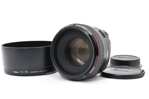 Neuf objectif canon - ✨neuf+++✨,