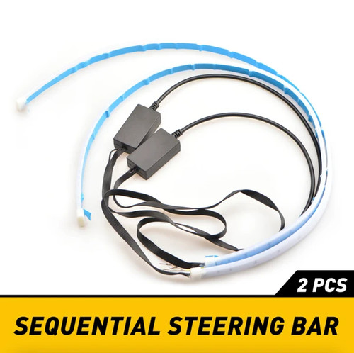 Bande clignotants led - led, drl