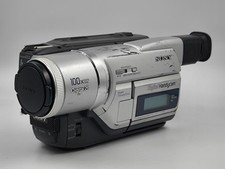 Sony DCR-TRV120E Caméscope