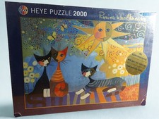 Puzzle Heye 29317 Rosina Wachtmeister Stripes | Expédition rapide