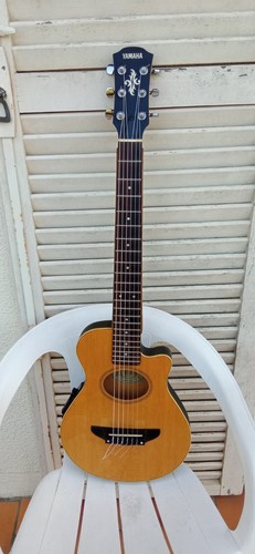 Guitare électro acoustique