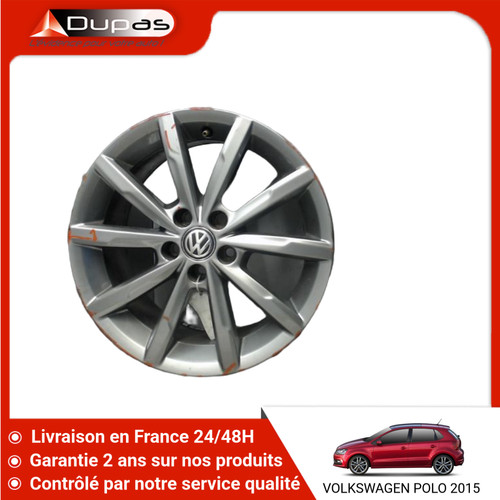 Jante aluminium - 🇫🇷,