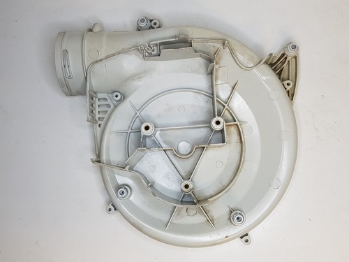 Carter turbine souffleur - de,