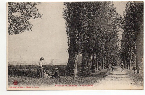 Croismare meurthe moselle - -,