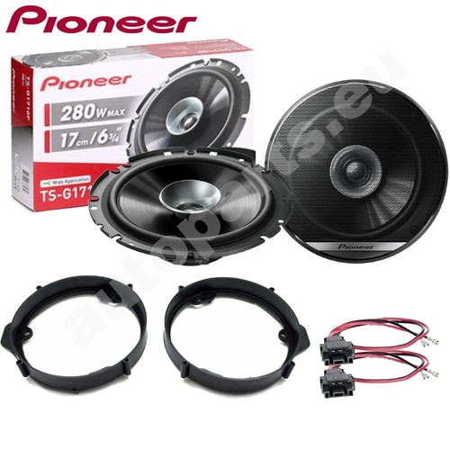 Kit enceintes pioneer - kit,