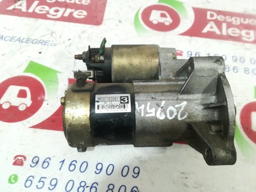 M000t82081 démarreur peugeot - m000t82081,