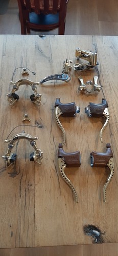 Mafac gold 2000 full - 2000, set