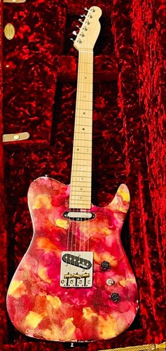 Telecaster type custom - telecaster,