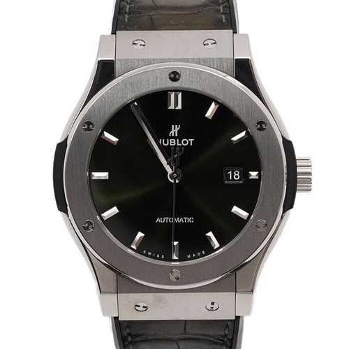 Hublot montre automatique - montre,