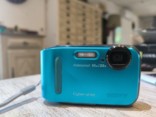 Appareil photo numérique sony - appareil,